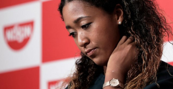 Šta je usrećilo Osaku nakon ''one'' ceremonije finala USO?