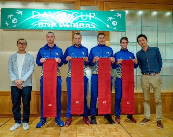 DK: Japan - BiH, Brkić prvi na terenu...