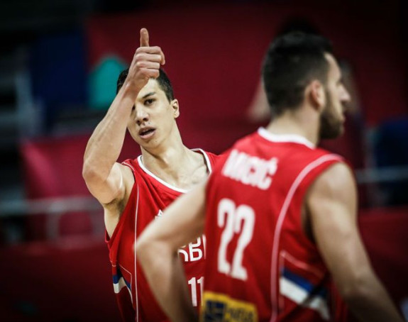 SP - Lučić: Ovaj meč je mnogo važan!