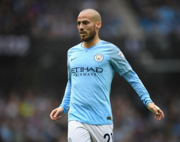 David Silva: Dolazak u Siti najbolja odluka u životu!