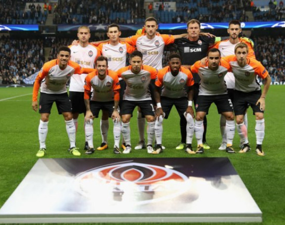 Šahtjor ima neobičan problem pred start LŠ!