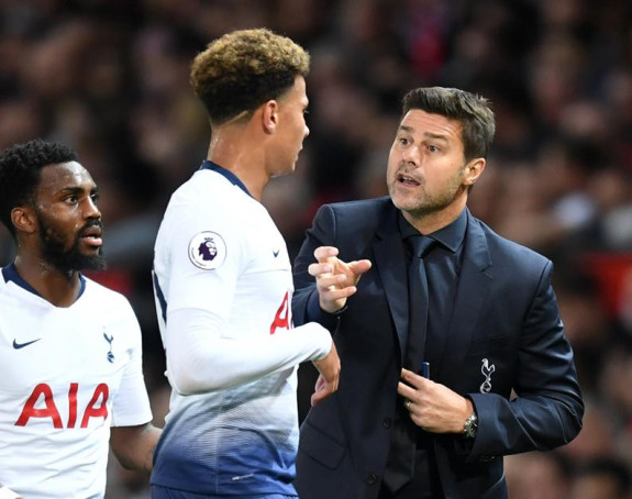 Totenhem bez dvojice "startera" na Liverpul!