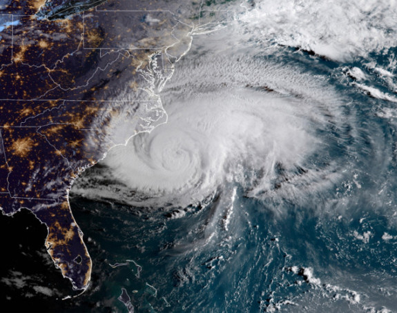 Uragan ugrozio šest elektrana