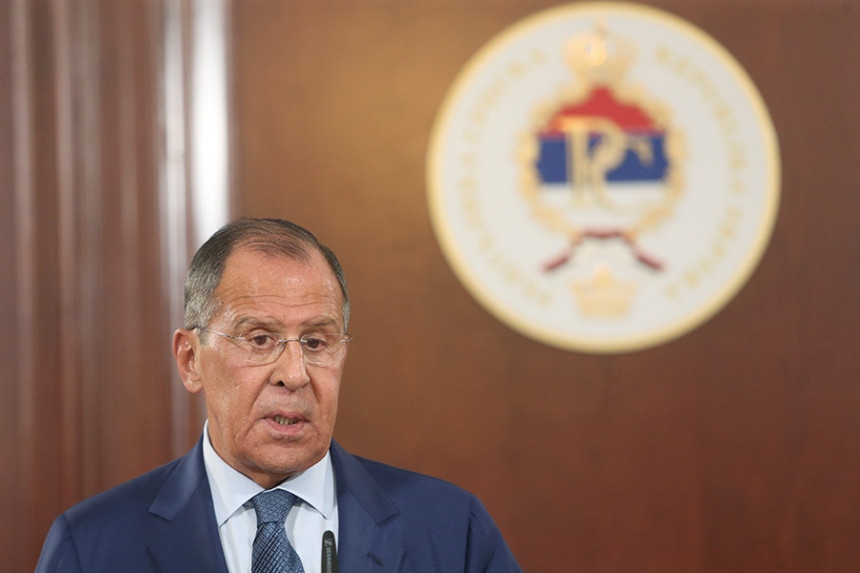 Poštujemo politiku vojne neutralnosti Srbije