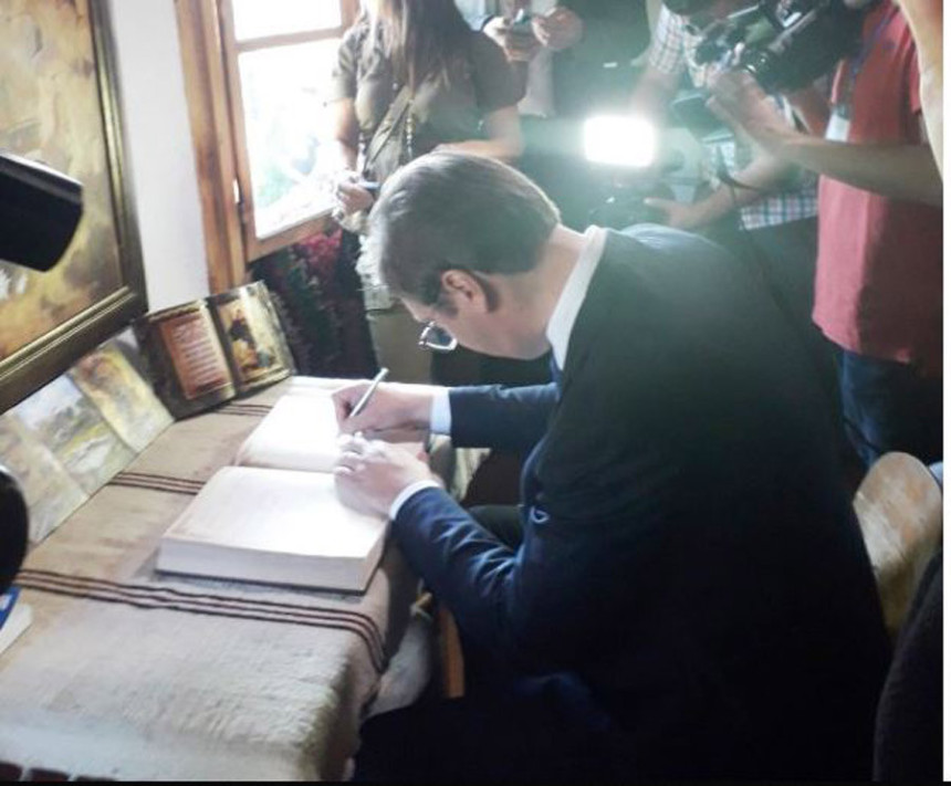 Srpski narod neće zaboraviti djelo Gavrila Principa
