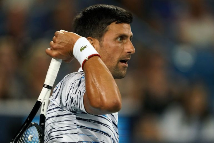 Nole: Neću da propustim odrastanje djece zbog rekorda!