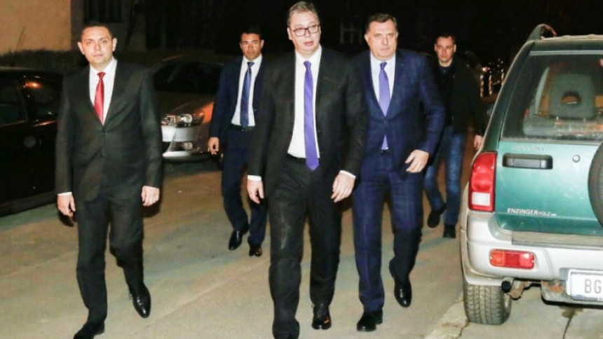 DANI SJEĆANJA: Vučić danas u Drvaru
