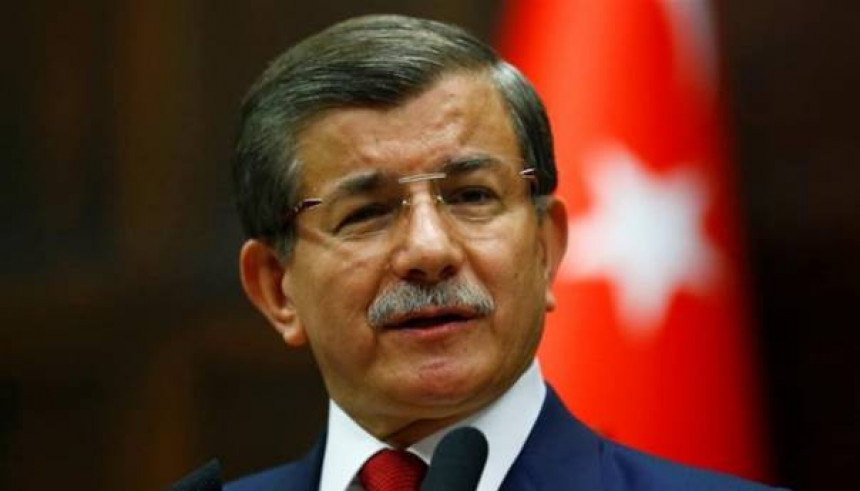 Давутоглу иступио из владајуће турске партије