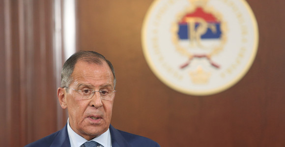 Poštujemo politiku vojne neutralnosti Srbije