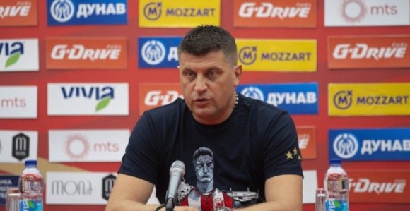 Milojević: Van la Para sutra debituje!