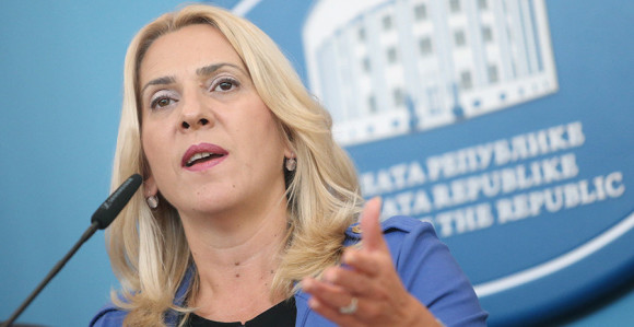 Cvijanović: Srpska poštuje političku realnost