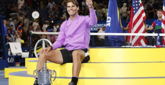 Nadal: Srećnim me čini kada igram bez povrede!