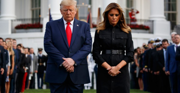 Melaniju Tramp optužili da provocira žrtve