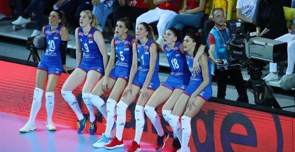 SK: Srbija bez Terzića i pet najboljih napada novu krunu!