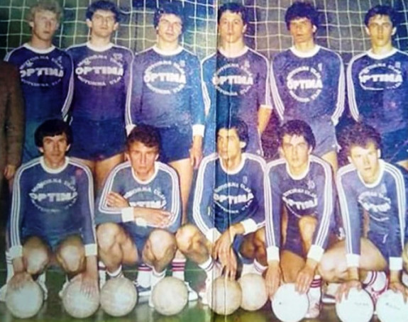 Modriča je prije 40 godina bila prvak Jugoslavije!