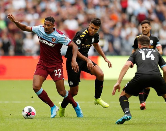 Ale izabrao Vest Hem pre Bajerna!