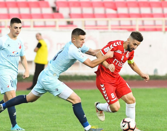 Vojvodina srušila Radnički u Nišu za čelo tabele!