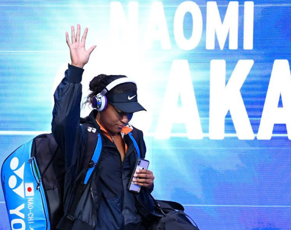 Naomi Osaka opet bez trenera, vraća li se Saša Bajin?