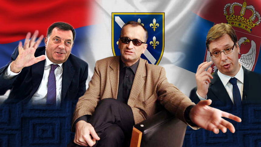 Galijašević Vučića nazvao izdajnikom?!