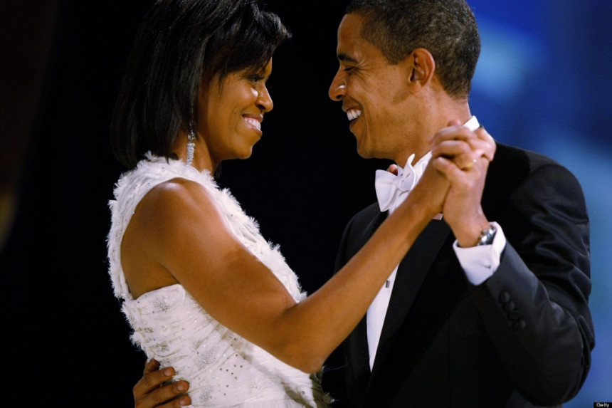 Обама: Жена ми не би дозволила да поново будем предсједник