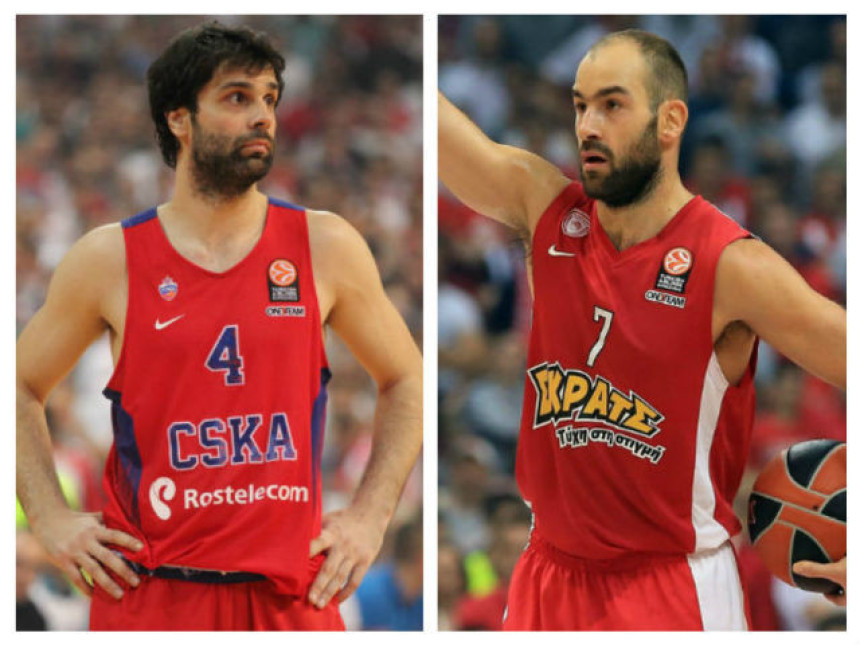 Kapiteni Evrolige: Lider je Spanulis, Teodosić najtalentovaniji! Žoc najbolji trener!