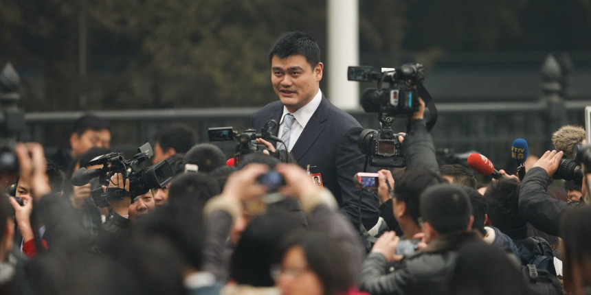 NBA traži novog Jao Minga!