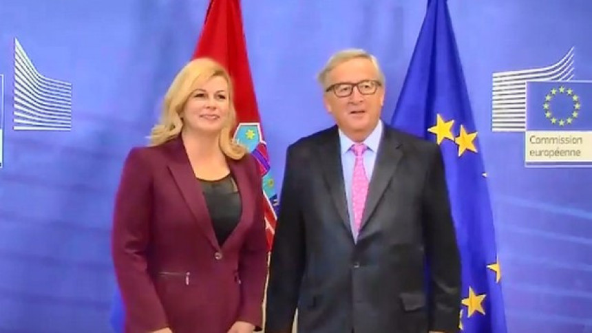 Hrvatska traži da se mijenja Dejton