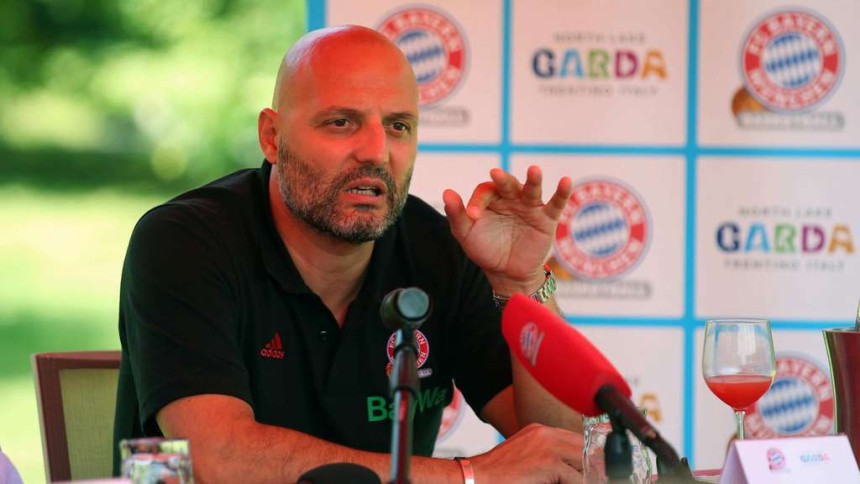 Đorđević: Ovdje smo da osvojimo Evrokup!