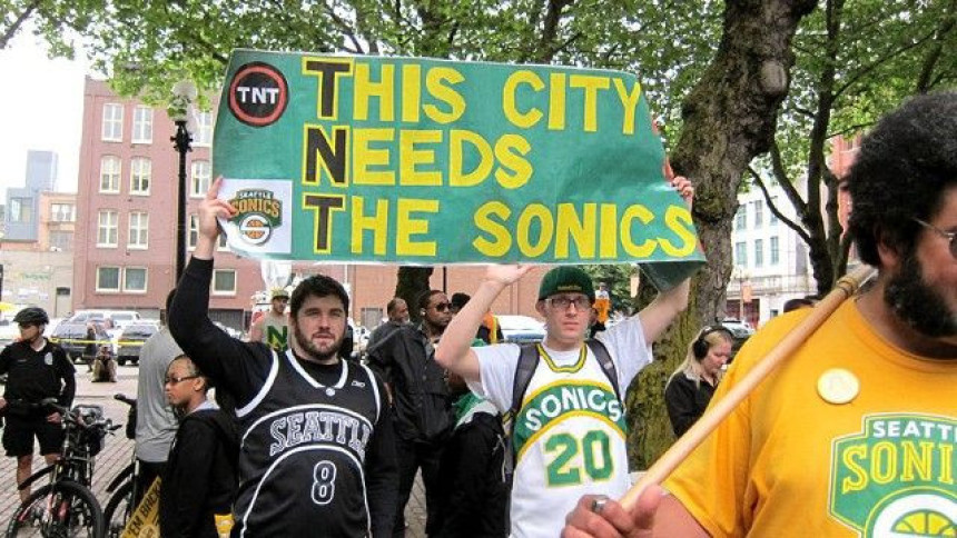 Сјајна вијест - НБА се враћа у Сијетл?!