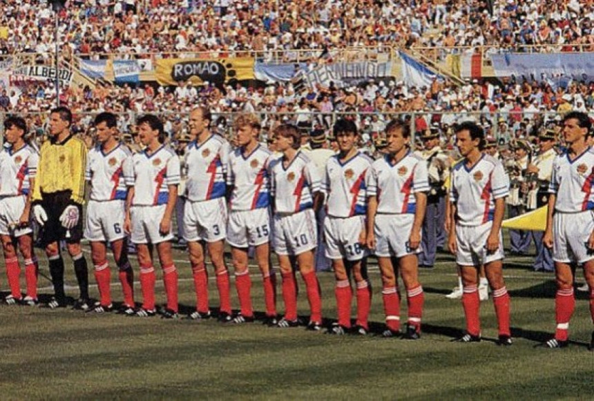 Video - Hadžibegić: Da sam pogodio penal, možda rata u Jugi ne bi bilo!