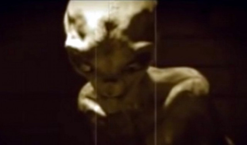 Snimak saslušanja vanzemaljaca u SAD