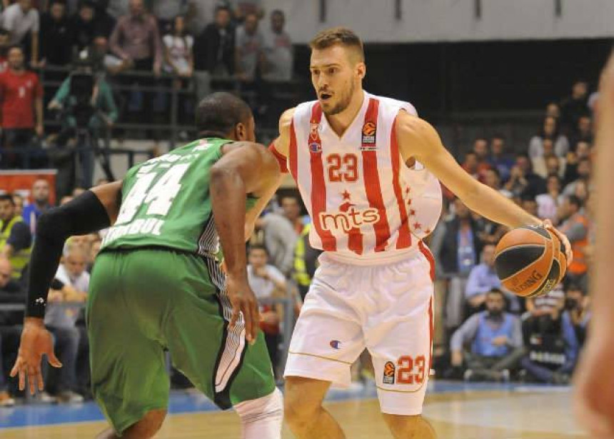 EL: Zvezda ispustila pobjedu na startu!
