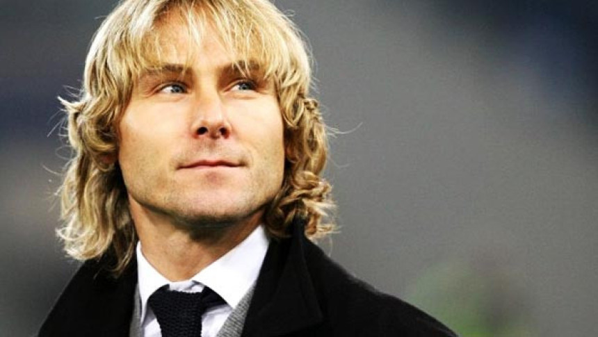 Nedved žali što nije igrao u Junajtedu!