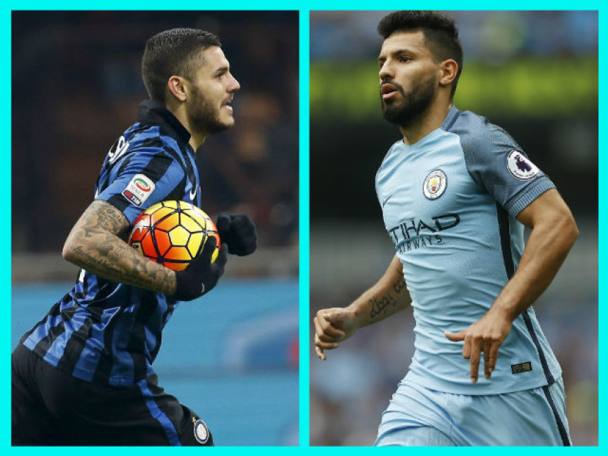 Ikardi - IN, Aguero - OUT!