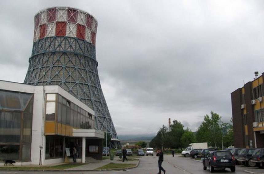 RiTE "Gacko" ponovo van mreže zbog uglja