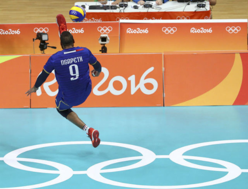 Video: Odbojkaški Ronaldinjo! Pogledajte, uživaćete...