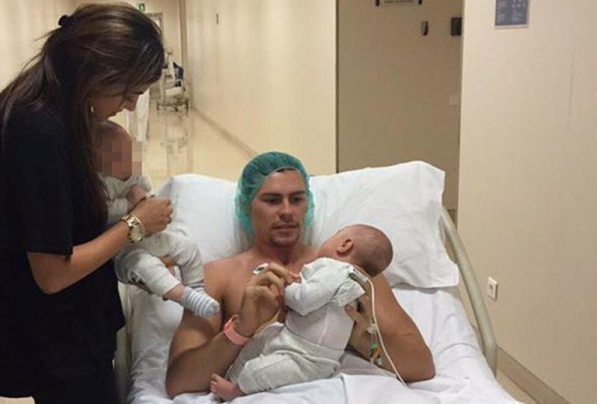 Kakva priča: Operisao tumor na mozgu, a sad je MVP 1. kola Evrokupa!