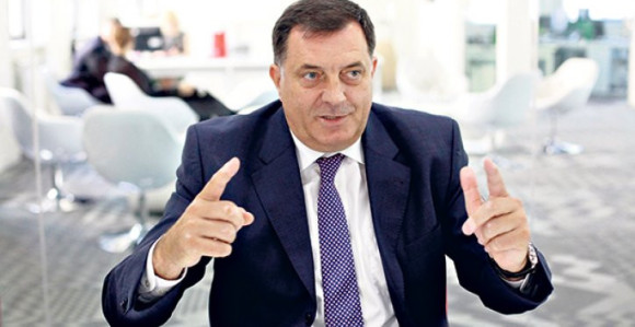 Dodik spreman na saradnju sa SAD