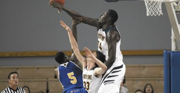 Видео - Упознајте Чола из Судана: Висок је као Боби, има само 16 година и дјелује брутално!