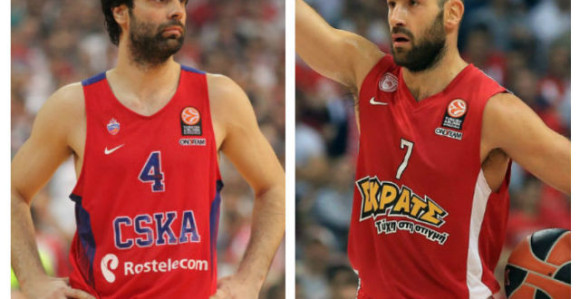 Капитени Евролиге: Лидер је Спанулис, Теодосић најталентованији! Жоц најбољи тренер!