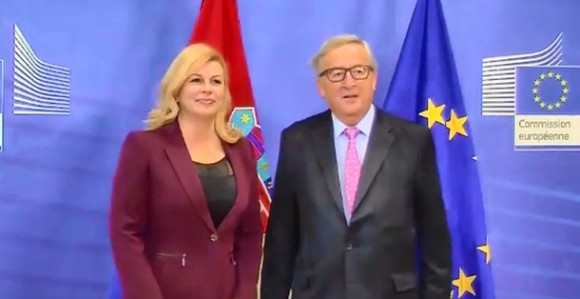 Hrvatska traži da se mijenja Dejton