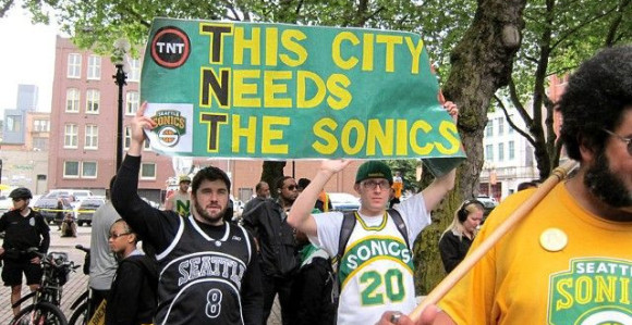 Sjajna vijest - NBA se vraća u Sijetl?!