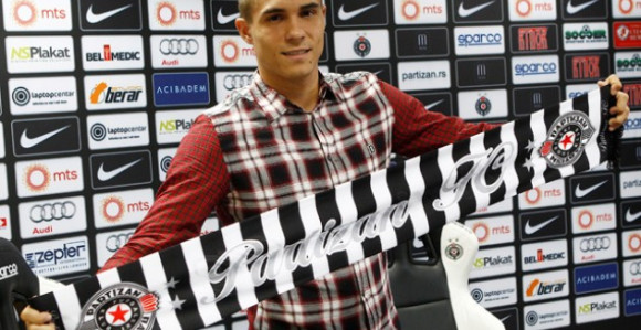 Đurđević: Partizan ima najbolji stadion! Srećan sam što sam se vratio!