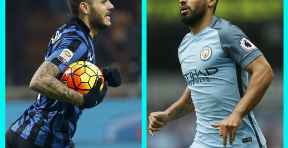 Ikardi - IN, Aguero - OUT!