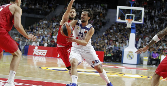 EL: Počela je nova era, Real ubjedljiv protiv Olimpijakosa!