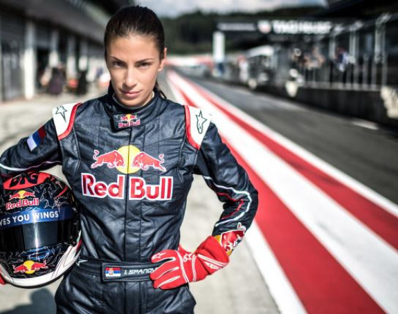 Ivana Španović mijenja Rikarda u Red Bulu?!