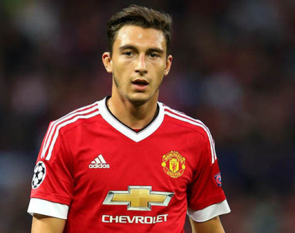 Интер послао понуду Јунајтеду за бека: 1.000.000 + 14.00.000 евра!