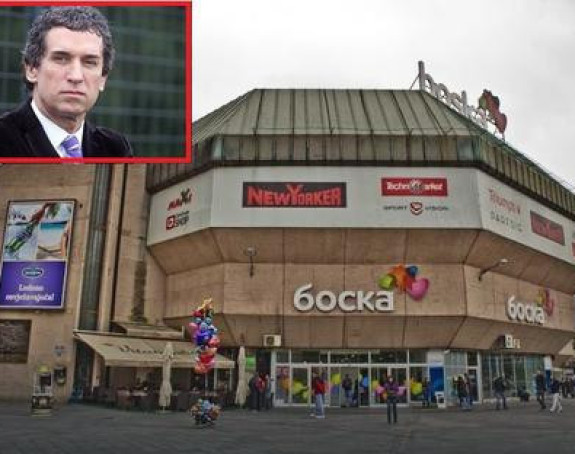 Đurić na sudu zbog banjalučke "Boske"