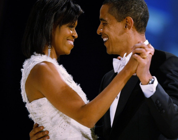 Обама: Жена ми не би дозволила да поново будем предсједник