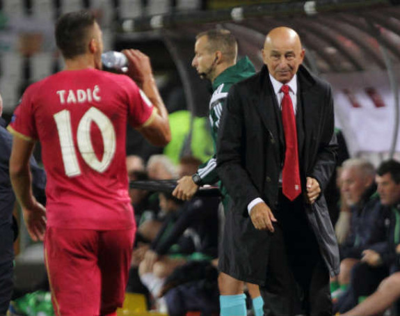 Интервју: Муслин о васкрснућу ''Орлова''...